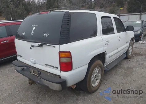 2003 Chevrolet Tahoe Lt z USA, uszkodzony, nr VIN 1GNEK13Z03R142257
